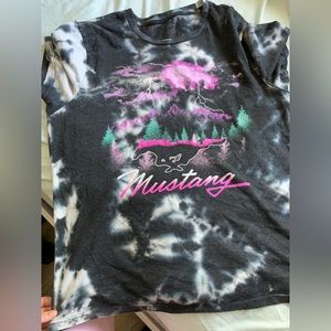 Walmart long short sleeve tee
